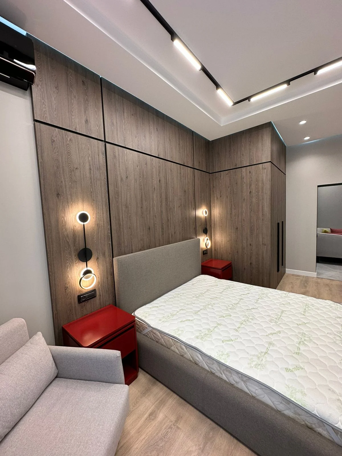 Kirayə 2 otaqlı Mənzil 54 m² Nəsimi r. 28 May m. – şəkil 6