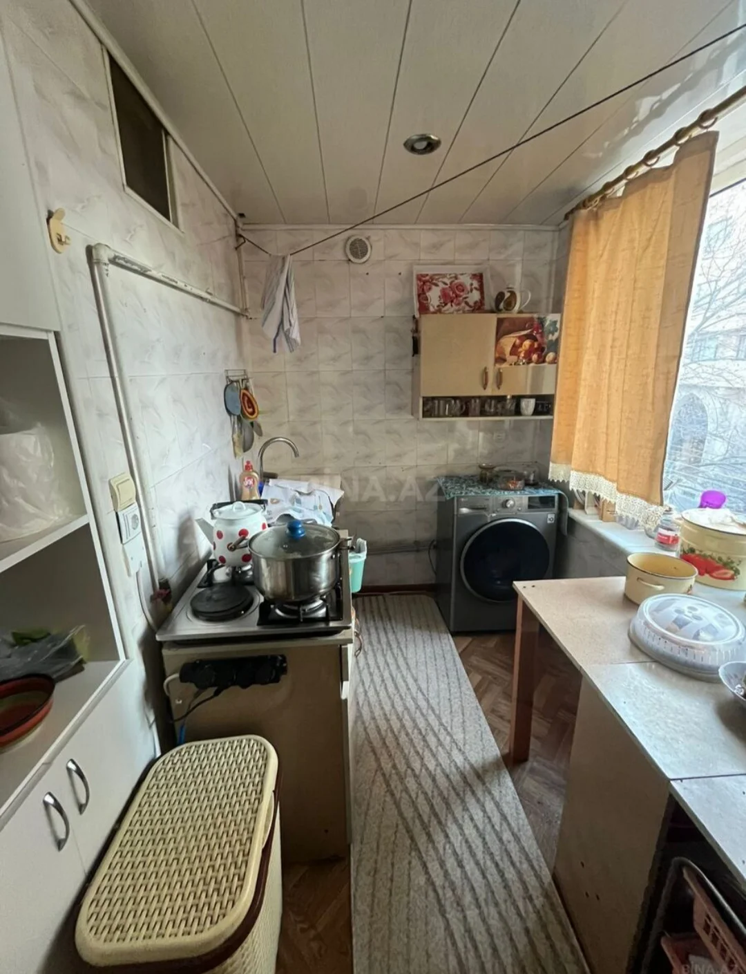 Satılır 3 otaqlı Mənzil 70 m² Yasamal r.