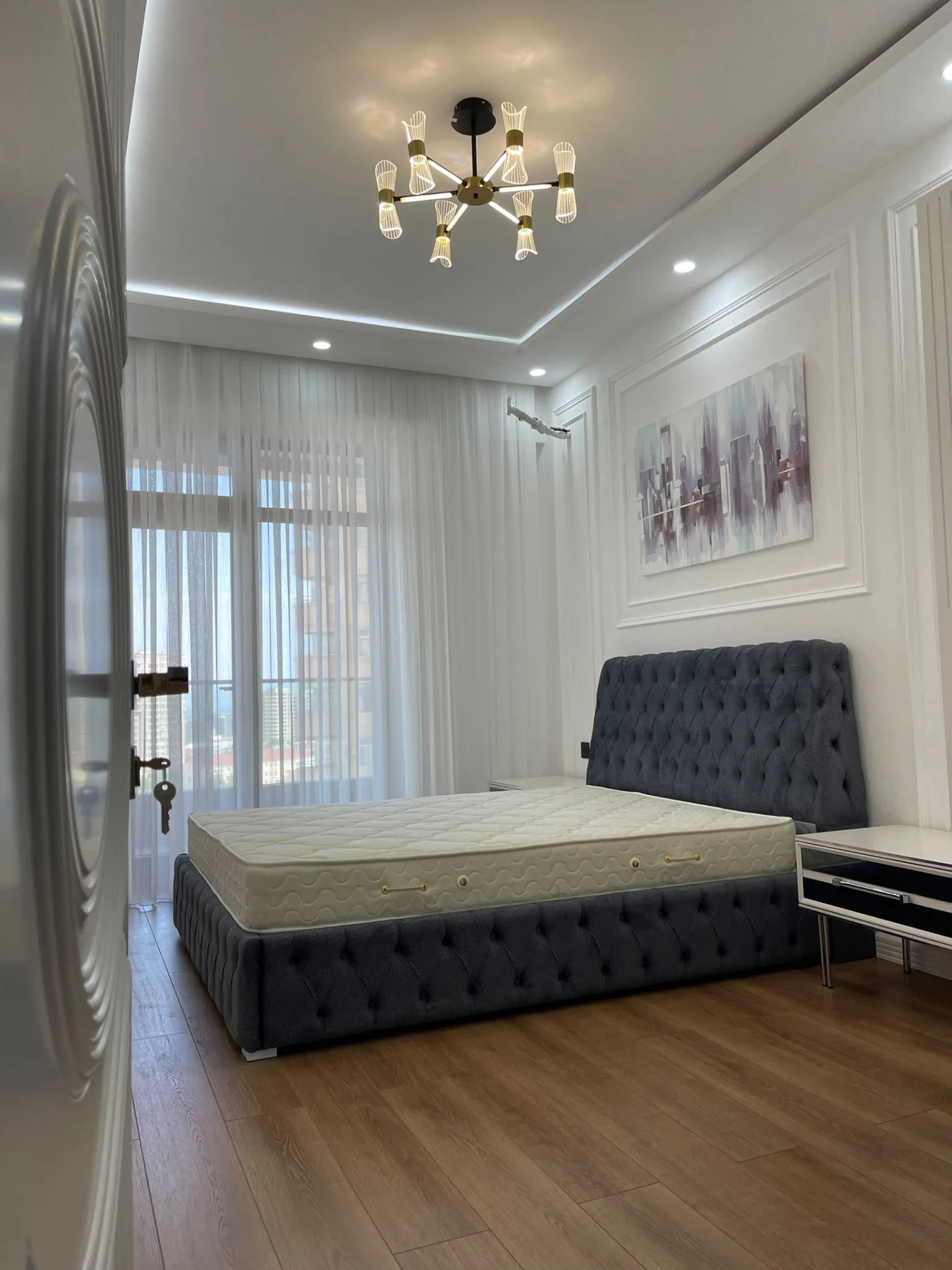 For rent 3-room Apartment 148 m² Yasamal dist. – şəkil 5