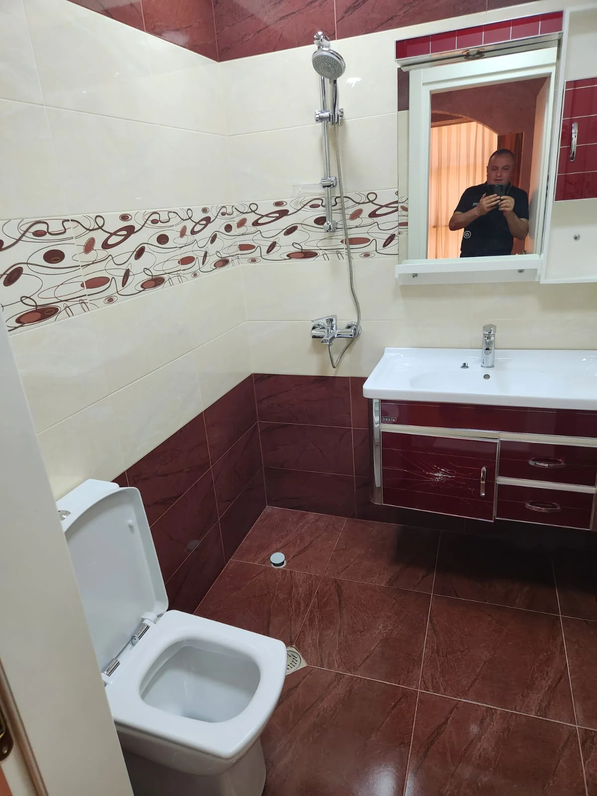 Kirayə 2 otaqlı Mənzil 110 m² Nəsimi r.