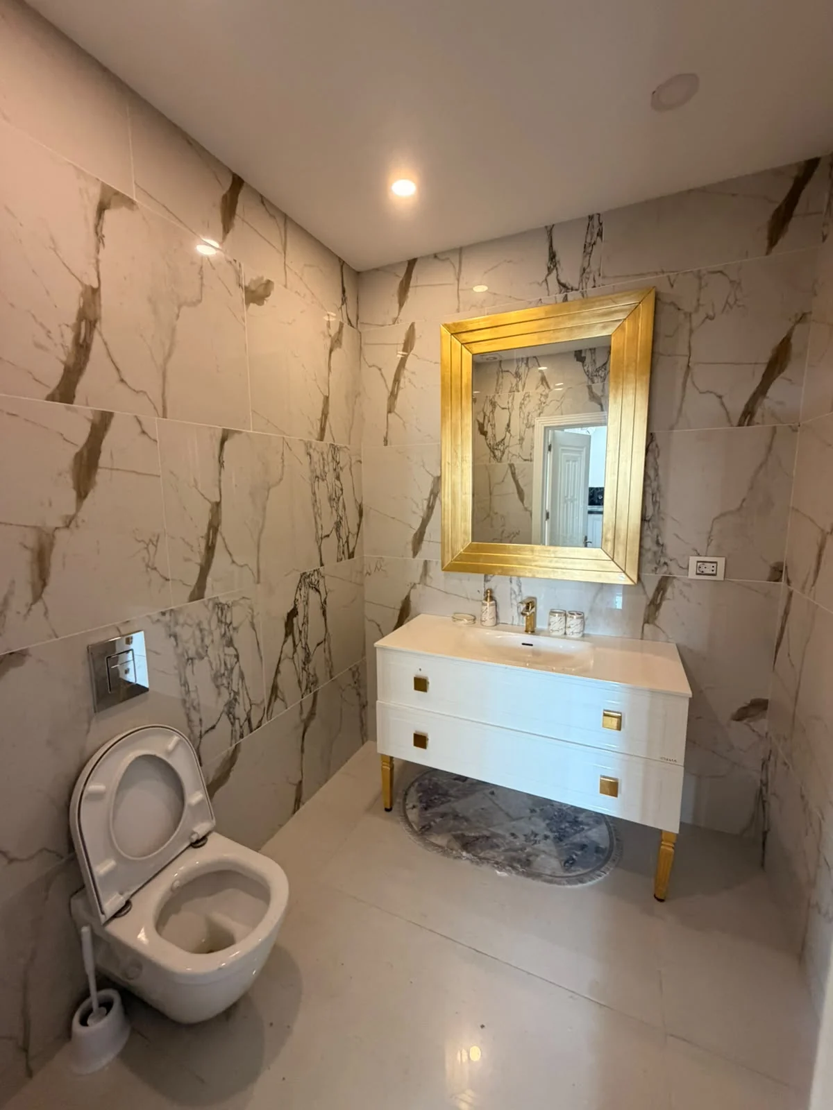 For rent 4-room Apartment 360 m² Nərimanov dist. – şəkil 14