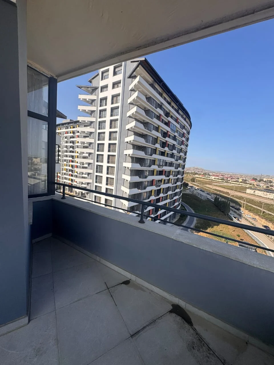 Kirayə 4 otaqlı Mənzil 166 m² Binəqədi r. – şəkil 7