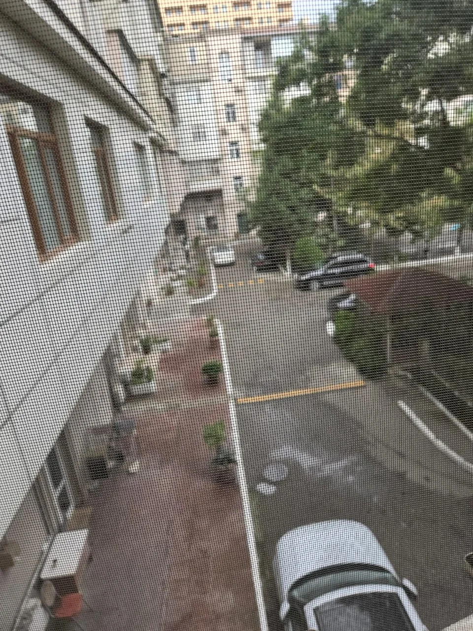 Kirayə 3 otaqlı Mənzil 75 m² Nəsimi r. – şəkil 15