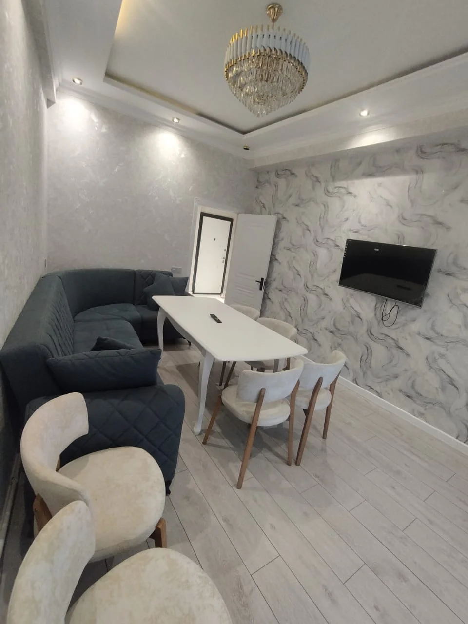 Kirayə 2 otaqlı Mənzil 68 m² Binəqədi r. Avtovağzal m. – şəkil 2