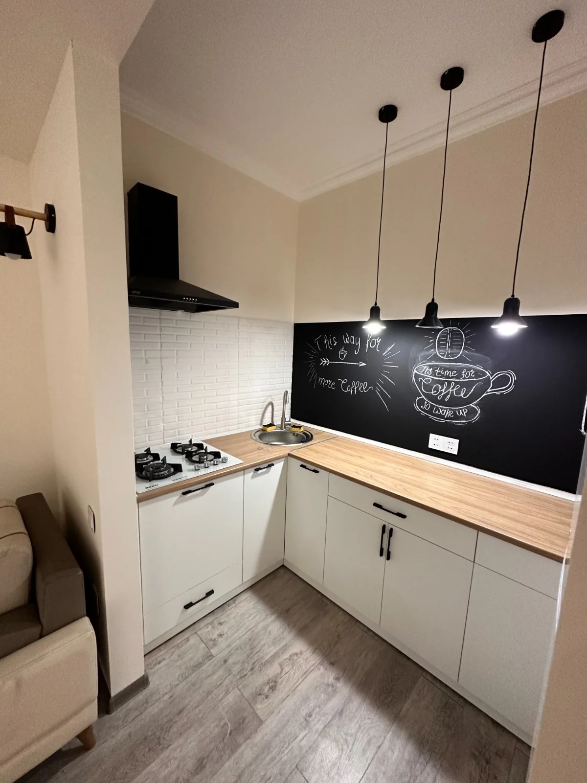 Kirayə 2 otaqlı Mənzil 60 m² Xətai r. – şəkil 5