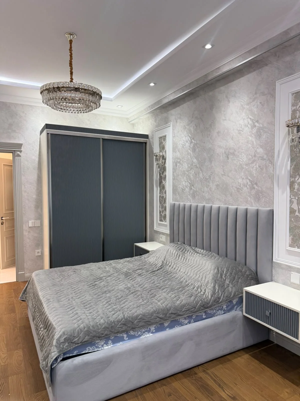 Kirayə 2 otaqlı Mənzil 80 m² Xətai r. Ağ şəhər q. Şah İsmayıl Xətai m. – şəkil 14