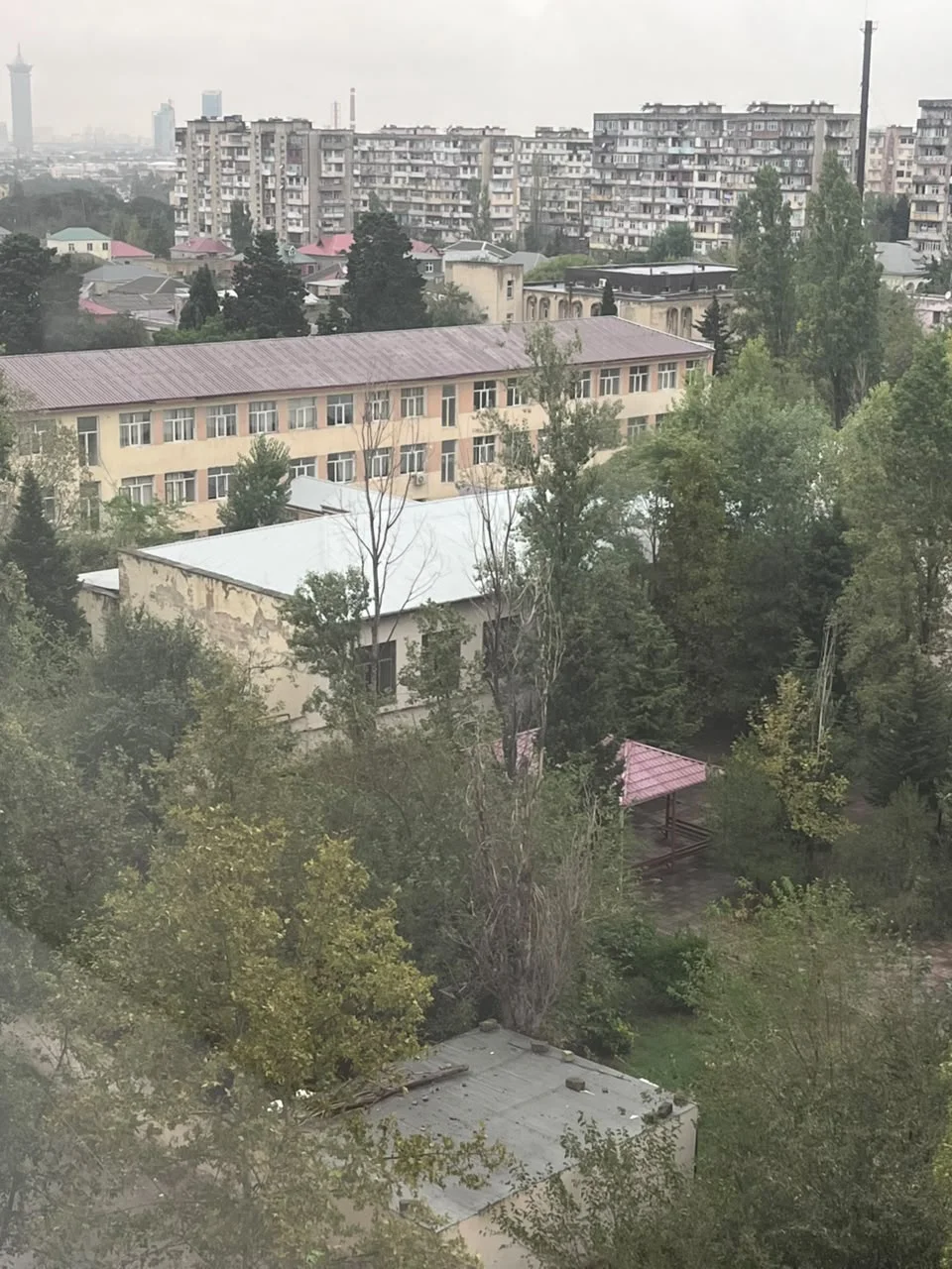 Kirayə 3 otaqlı Mənzil 80 m² Xətai r. Əhmədli m. – şəkil 19