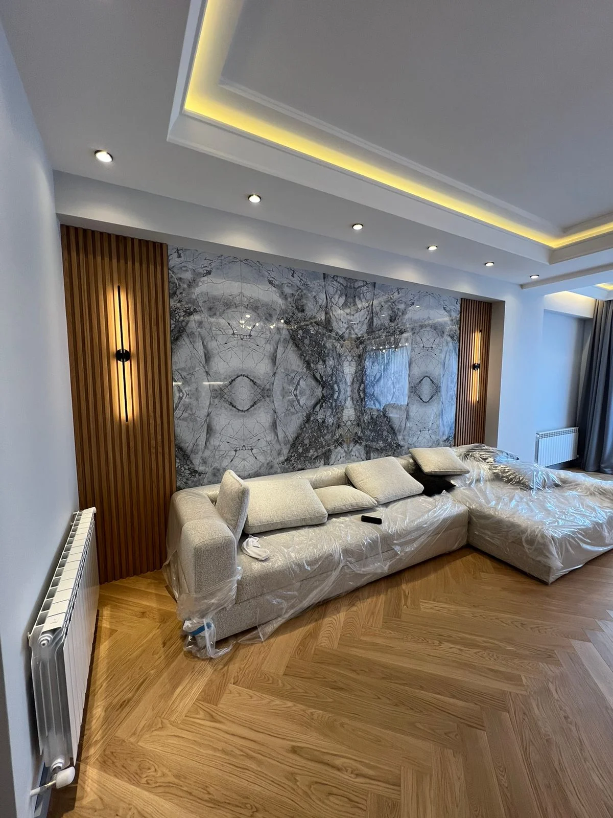 Kirayə 2 otaqlı Mənzil 110 m² Nəsimi r.