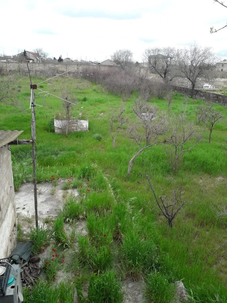 Satılır Torpaq Sabunçu r. Maştağa q. Neftçilər m. – şəkil 5