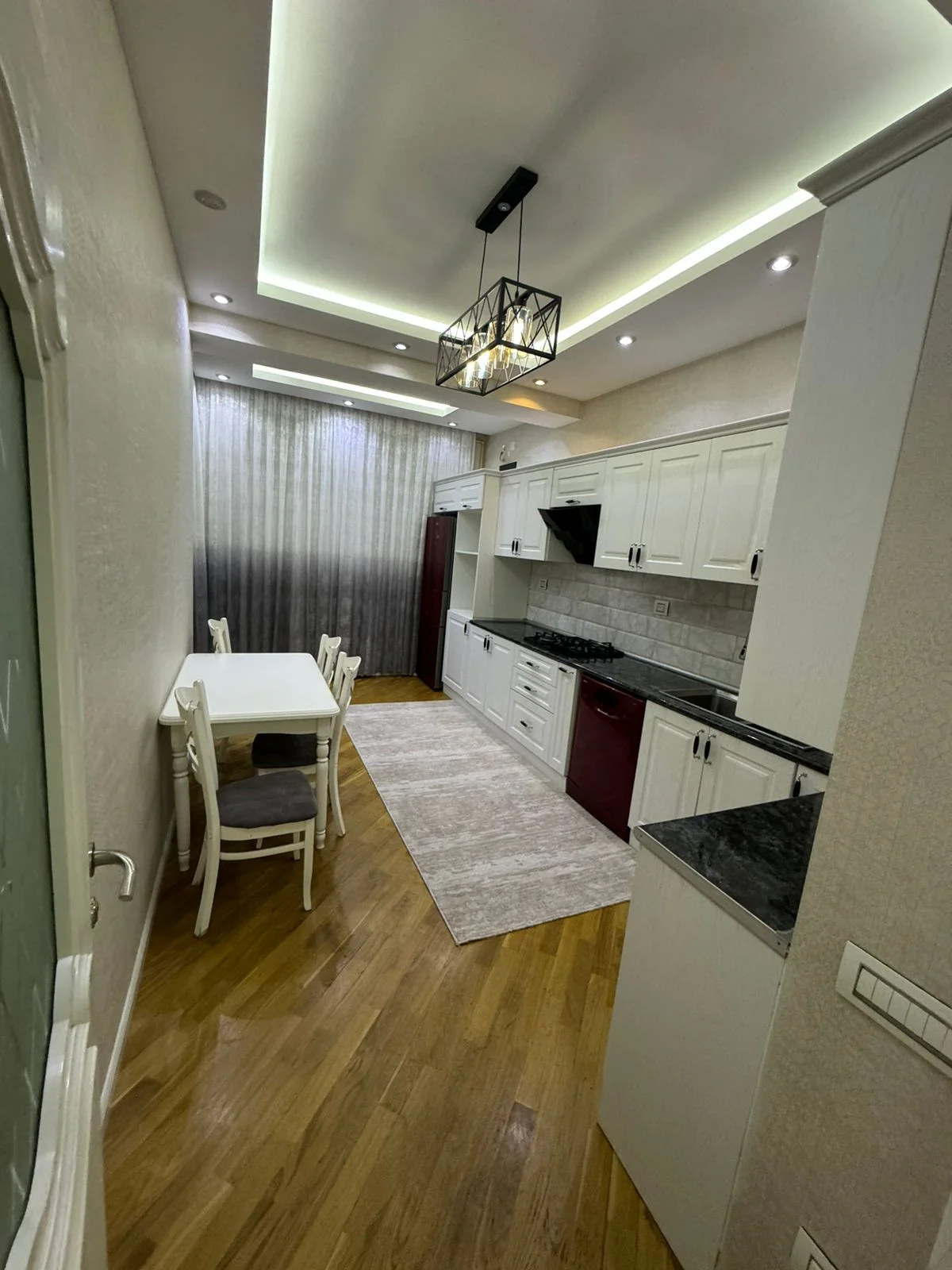 Kirayə 2 otaqlı Mənzil 65 m² Nərimanov r. Nərimanov m. – şəkil 3