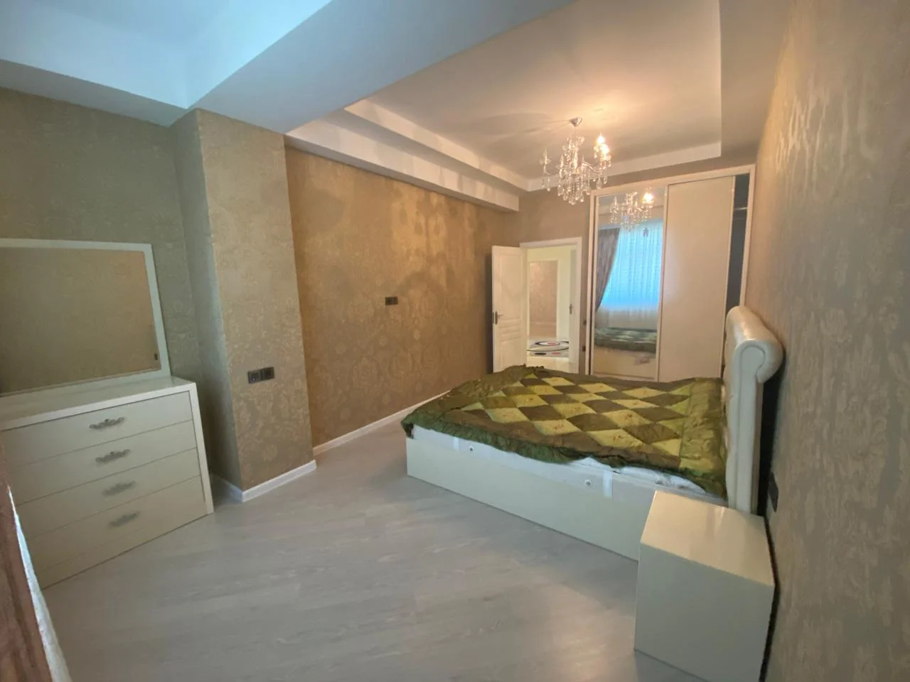 Kirayə 3 otaqlı Mənzil 140 m² Nəsimi r. Gənclik m. – şəkil 7