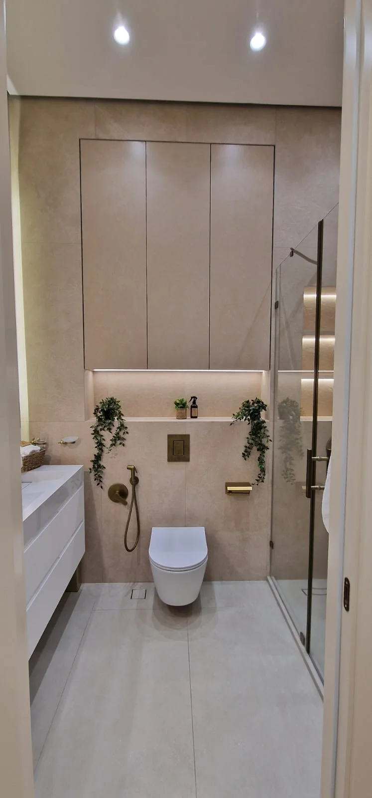 Kirayə 3 otaqlı Mənzil 105 m² Xətai r. Ağ şəhər q. – şəkil 18