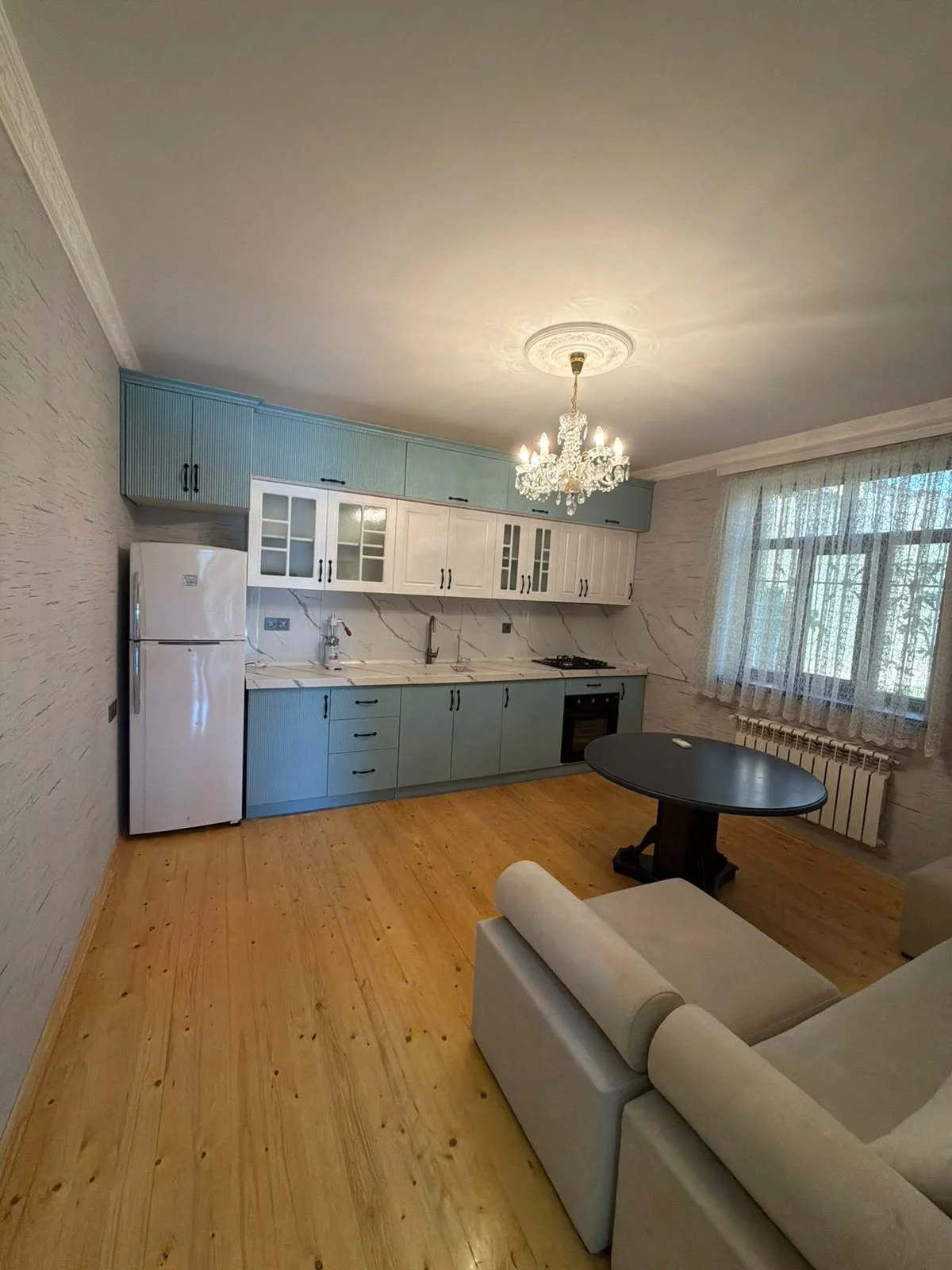Kirayə 5 otaqlı Həyət evi / Bağ evi 185 m² Abşeron r. Mehdiabad q. – şəkil 20