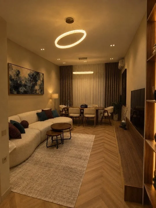 Kirayə 2 otaqlı Mənzil 88 m² Yasamal r.