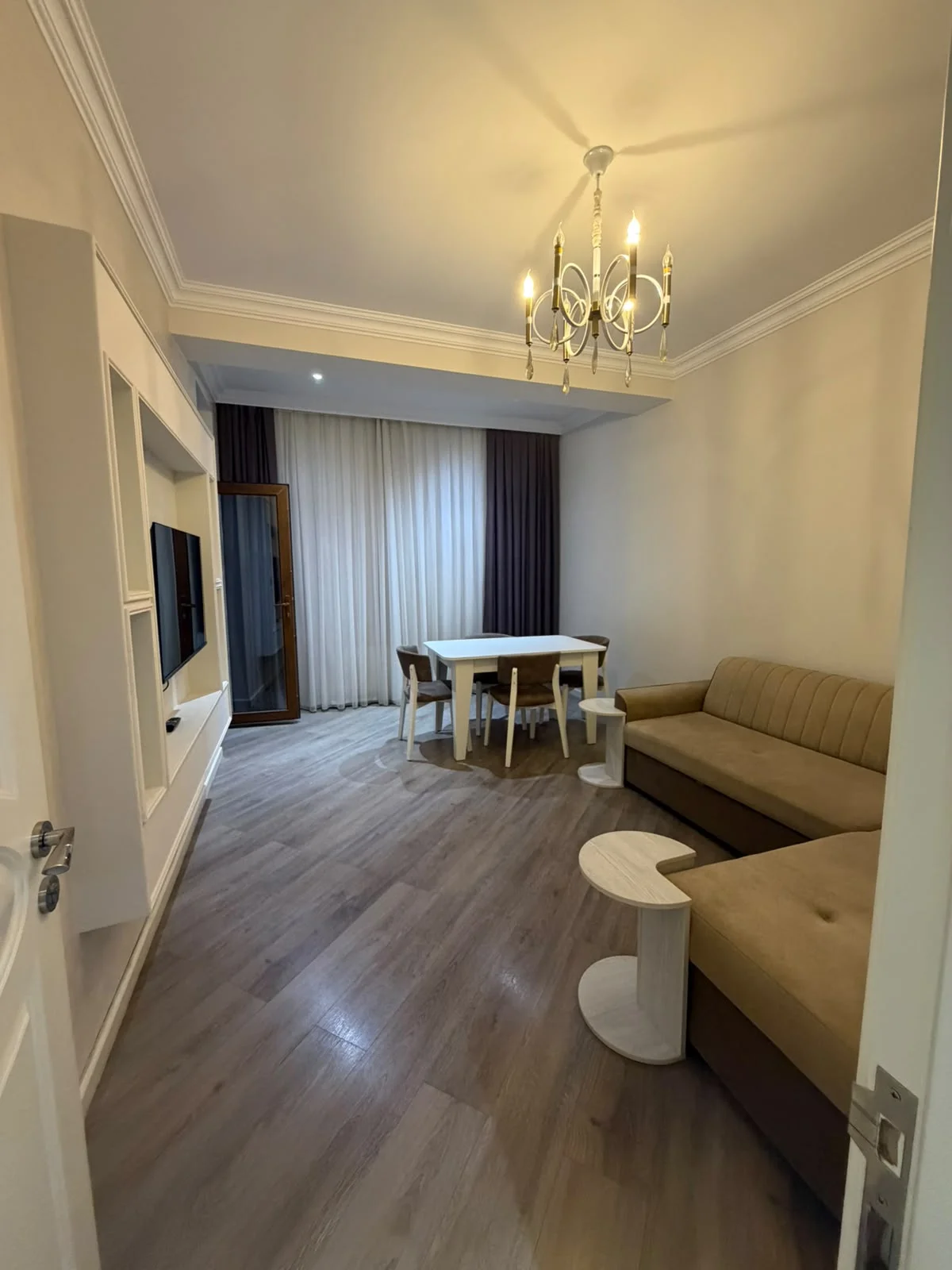 Kirayə 2 otaqlı Mənzil 48 m² Nərimanov r.