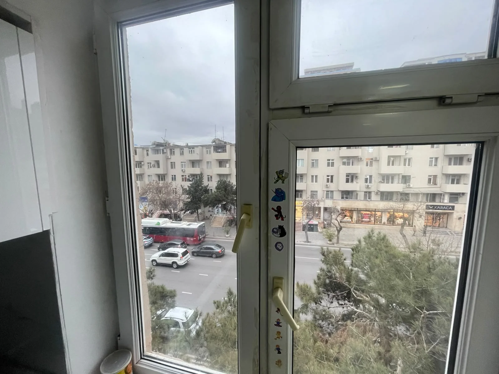 Kirayə 2 otaqlı Mənzil 60 m² Nəsimi r. – şəkil 12