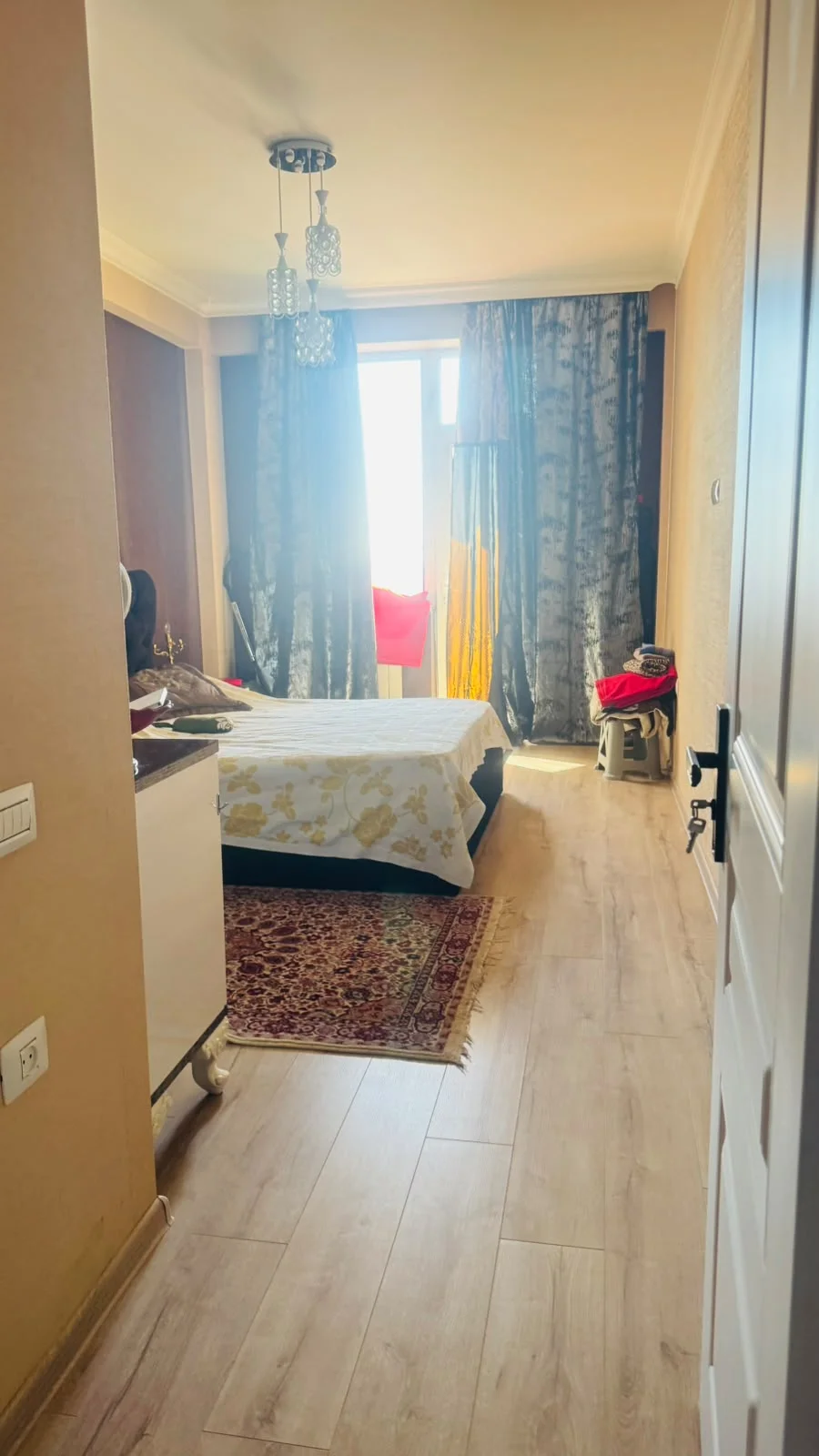 Kirayə 2 otaqlı Mənzil 85 m² Yasamal r. 20 Yanvar q. 20 Yanvar m. – şəkil 5