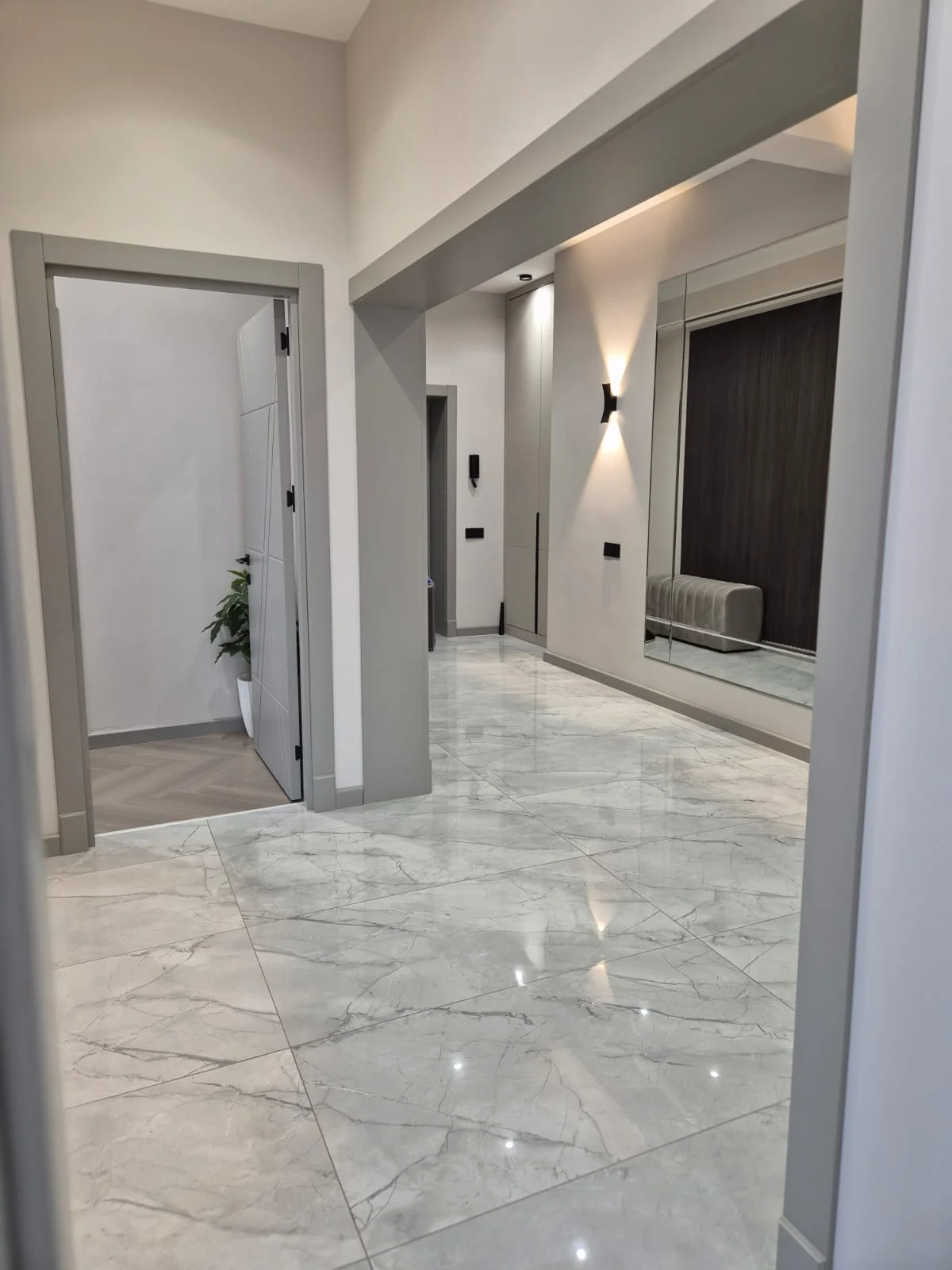 For rent 3-room Apartment 120 m² Nəsimi dist. 28 May metro – şəkil 15