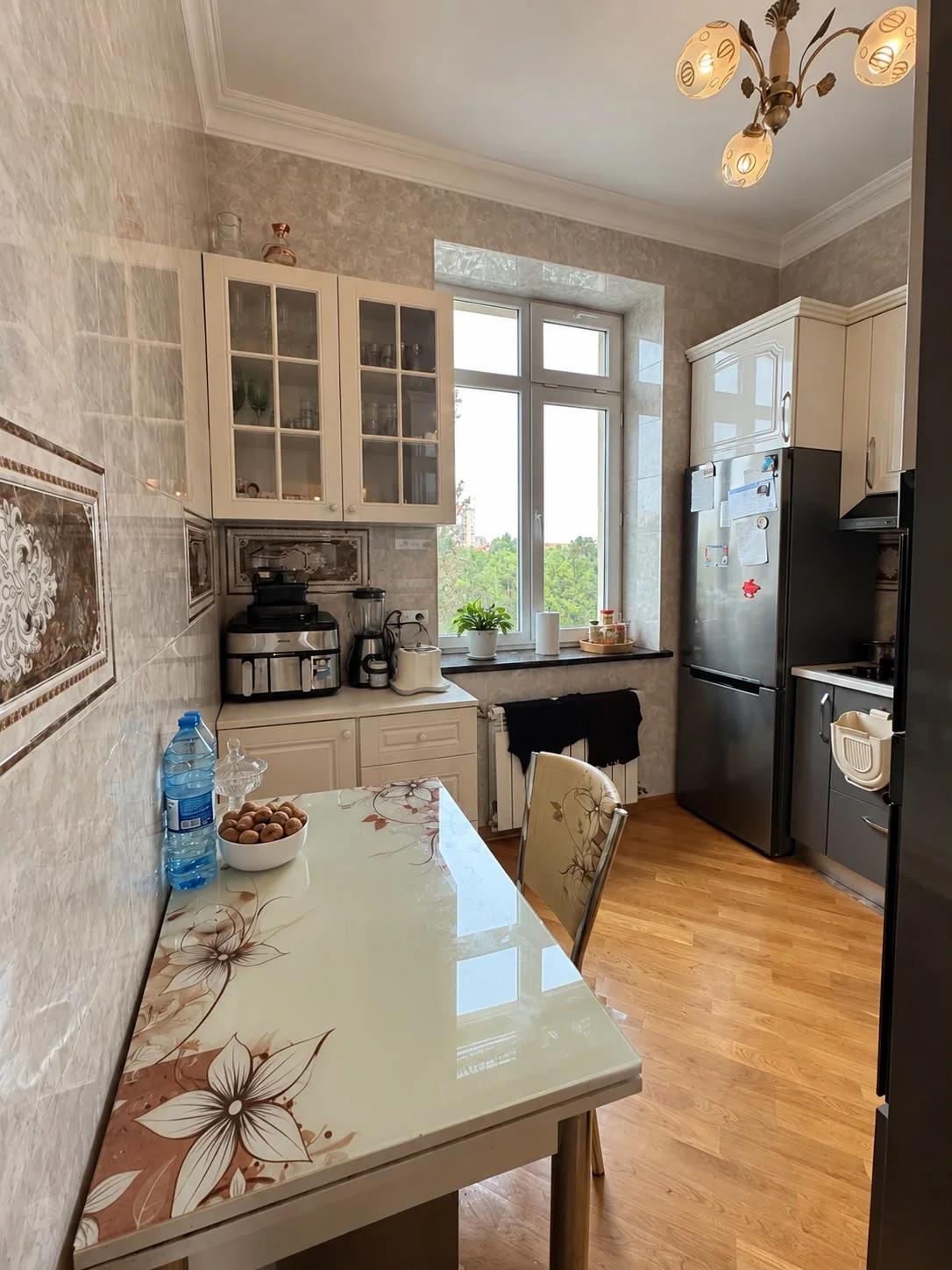 Kirayə 3 otaqlı Mənzil 80 m² Yasamal r. Elmlər Akademiyası m. – şəkil 8