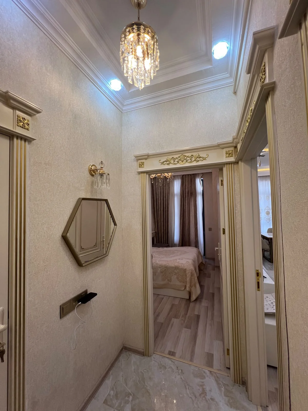 Kirayə 2 otaqlı Mənzil 60 m² Nəsimi r.