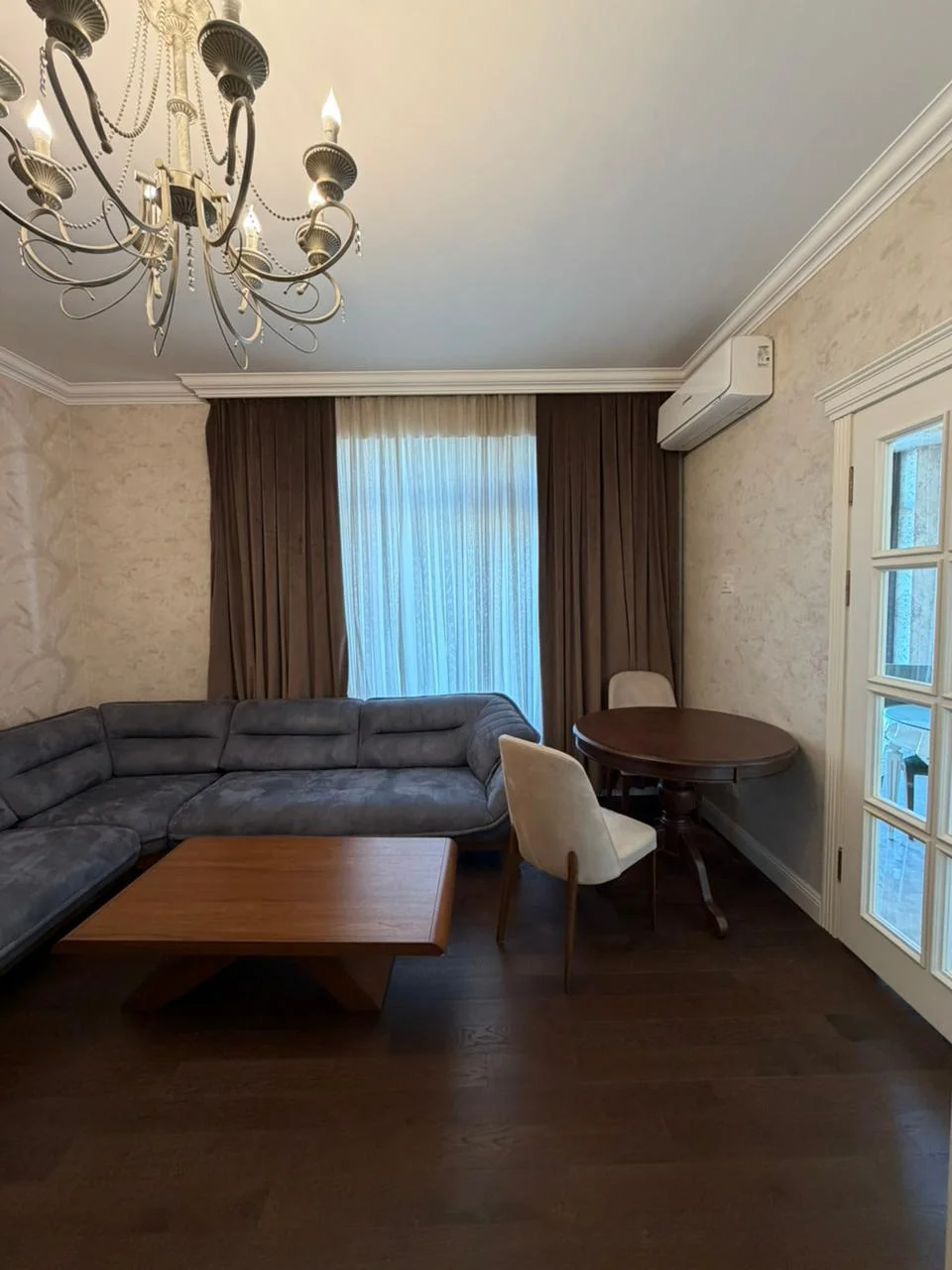 Kirayə 3 otaqlı Mənzil 136 m² Nəsimi r. 8 Noyabr m. – şəkil 5