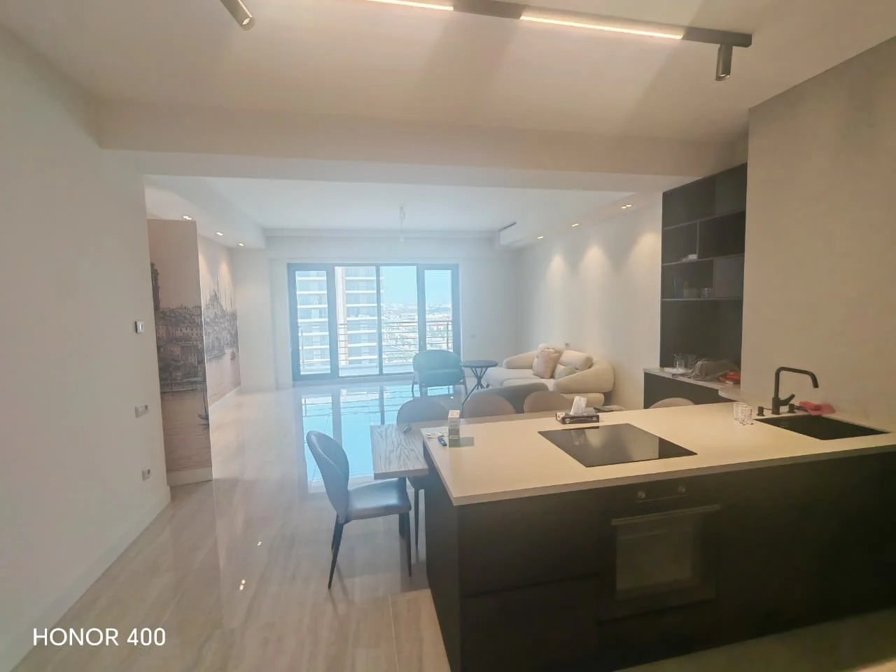 Satılık 4 odalı Daire 165 m² Xətai ilçesi Ağ şəhər köyü Şah İsmayıl Xətai metro – şəkil 9