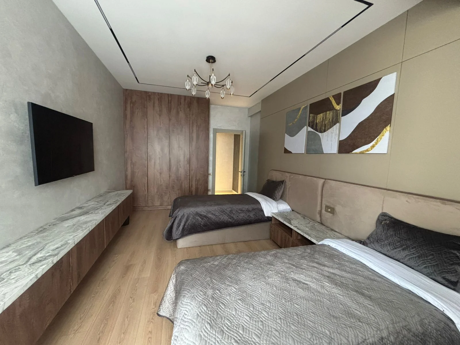 Kirayə 3 otaqlı Mənzil 110 m² Nəsimi r. 28 May m. – şəkil 6