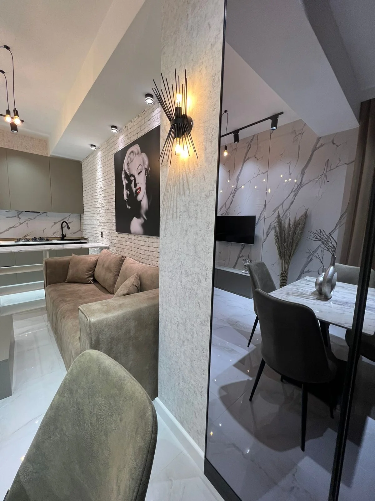 Kirayə 2 otaqlı Mənzil 64 m² Nərimanov r. Nərimanov m. – şəkil 5
