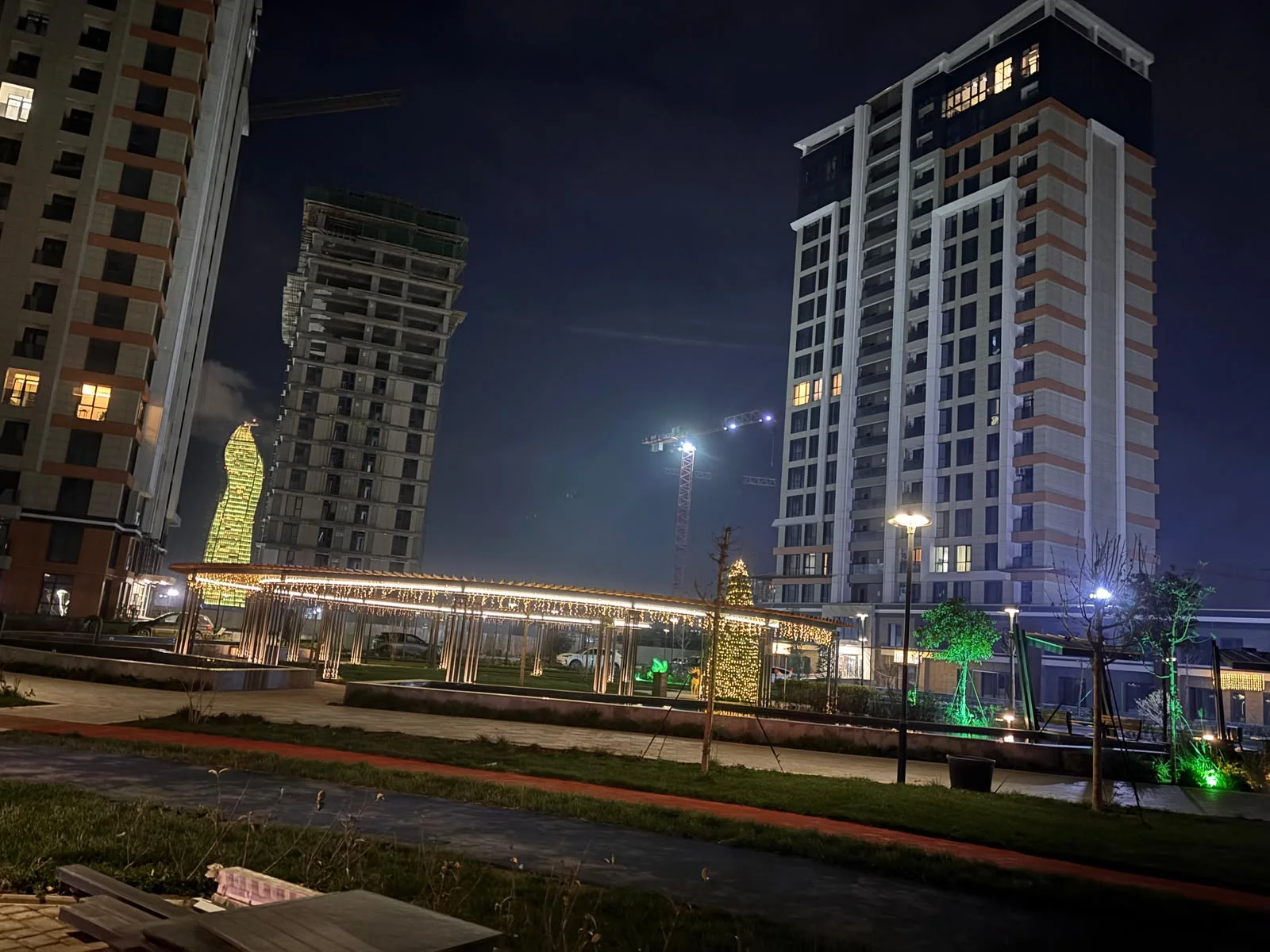 Kiralık 3 odalı Daire 68 m² Nərimanov ilçesi – şəkil 13
