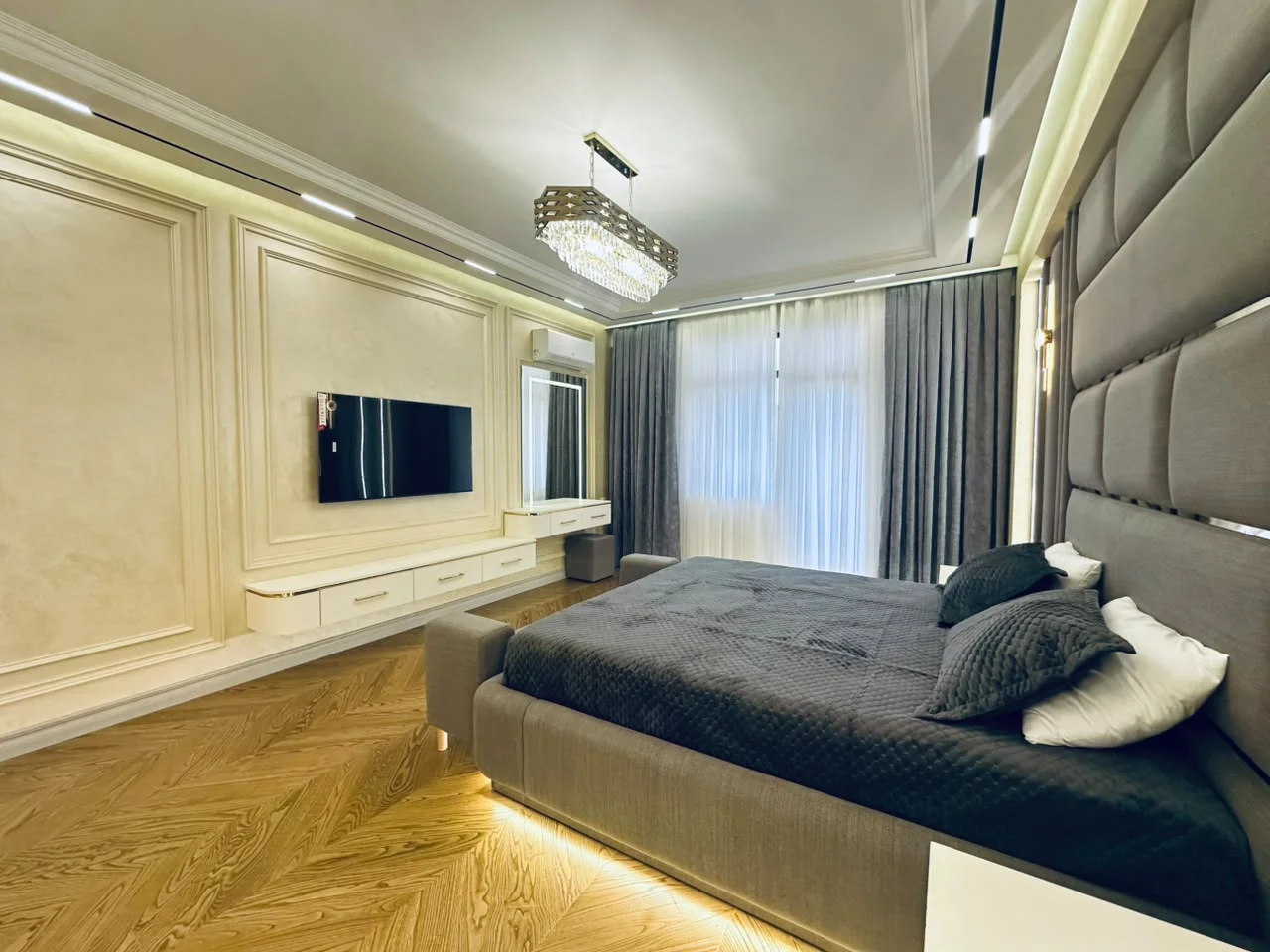 Satılır 4 otaqlı Mənzil 233 m² Nərimanov r. – şəkil 10