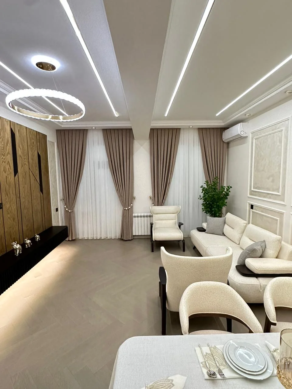 Nərimanov Park Residence