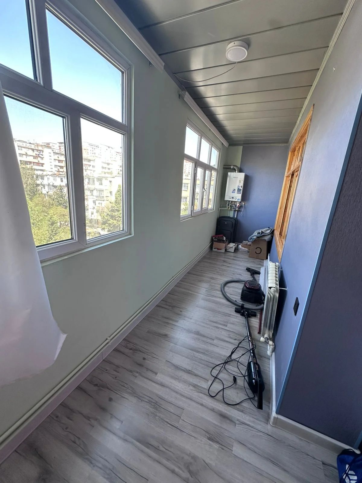 Satılır 3 otaqlı Mənzil 85 m² Nizami r. 8-ci kilometr q. Xalqlar Dostluğu m. – şəkil 9