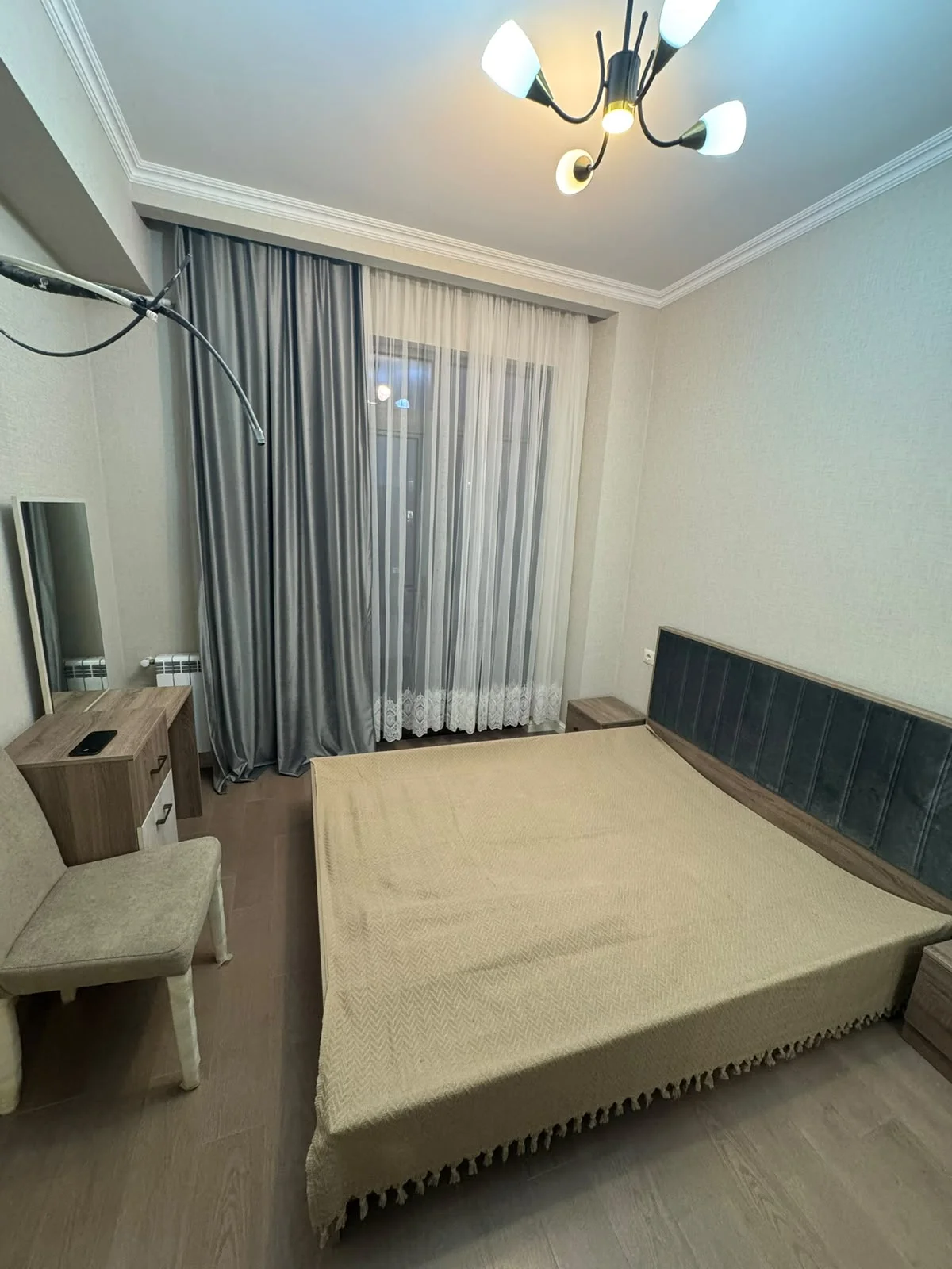 Kirayə 2 otaqlı Mənzil 70 m² Yasamal r. – şəkil 3
