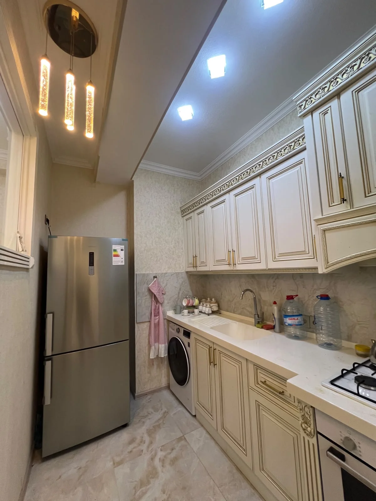 Kirayə 2 otaqlı Mənzil 60 m² Nəsimi r.