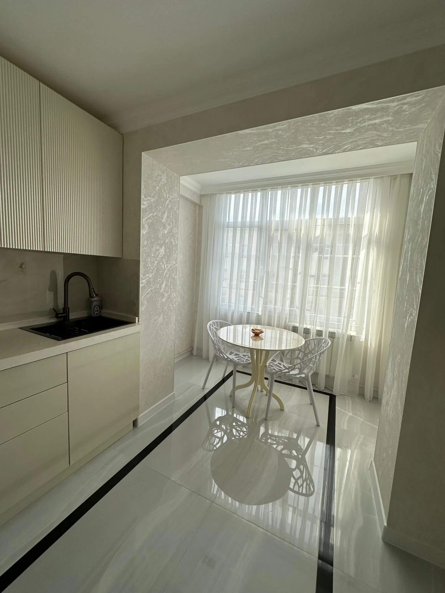 For rent 3-room Apartment 110 m² Səbail dist. Sahil metro – şəkil 5