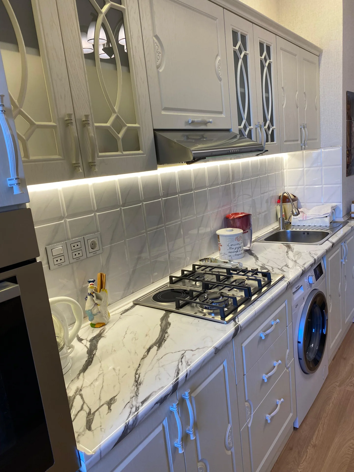 Kirayə 2 otaqlı Mənzil 100 m² Nərimanov r. – şəkil 10