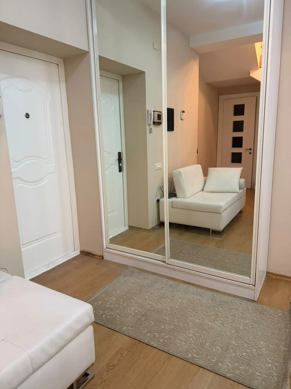 Kirayə 3 otaqlı Mənzil 130 m² Nəsimi r. – şəkil 15