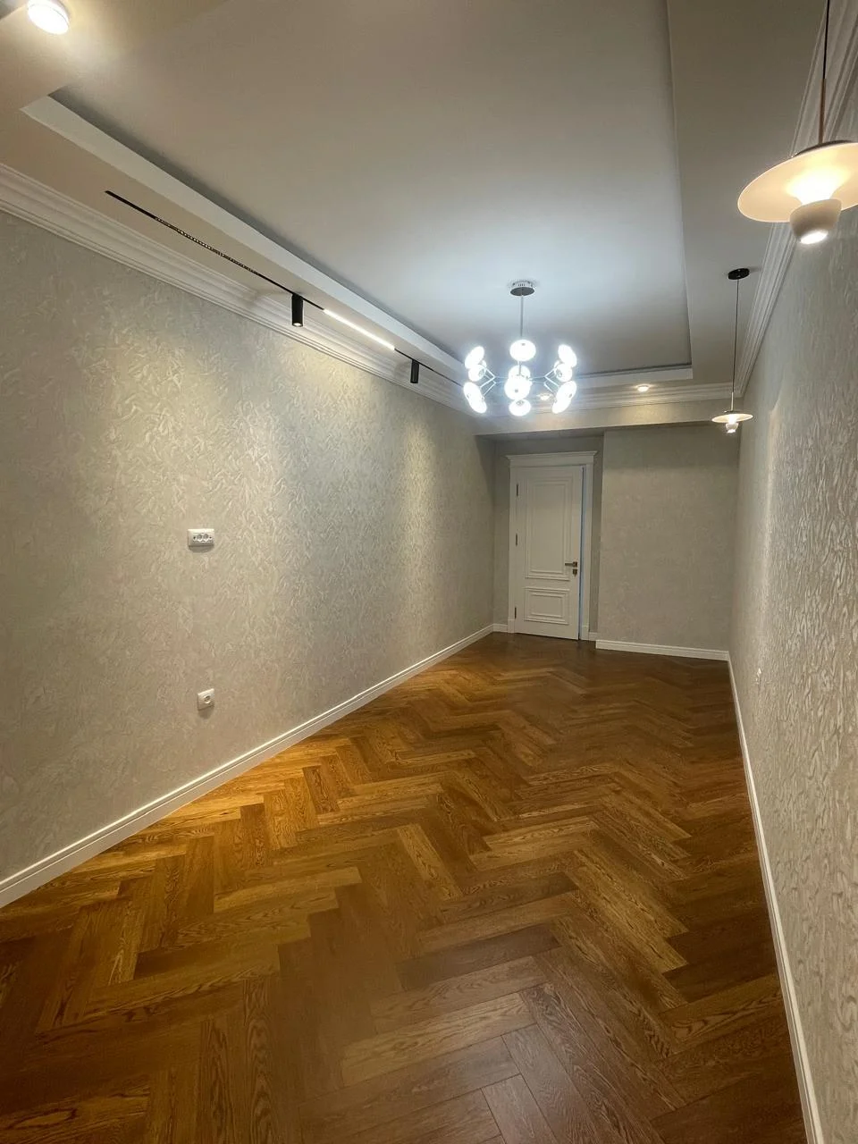 Kirayə 4 otaqlı Mənzil 200 m² Xətai r. Ağ şəhər q. – şəkil 5