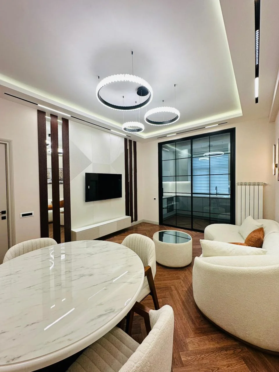 Kirayə 2 otaqlı Mənzil 72 m² Yasamal r. Elmlər Akademiyası m. – şəkil 12
