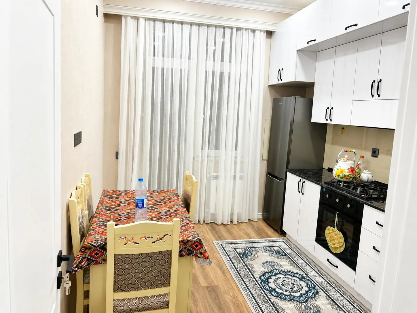 Kirayə 2 otaqlı Mənzil 85 m² Nərimanov r. – şəkil 6