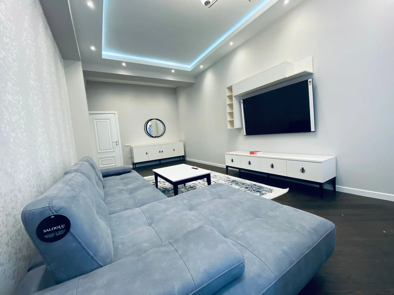 Kirayə 2 otaqlı Mənzil 90 m² Yasamal r.