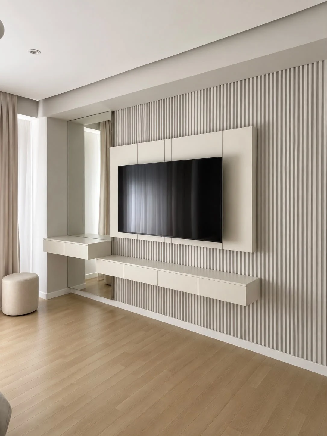 Kirayə 3 otaqlı Mənzil 140 m² Xətai r. Ağ şəhər q. – şəkil 5