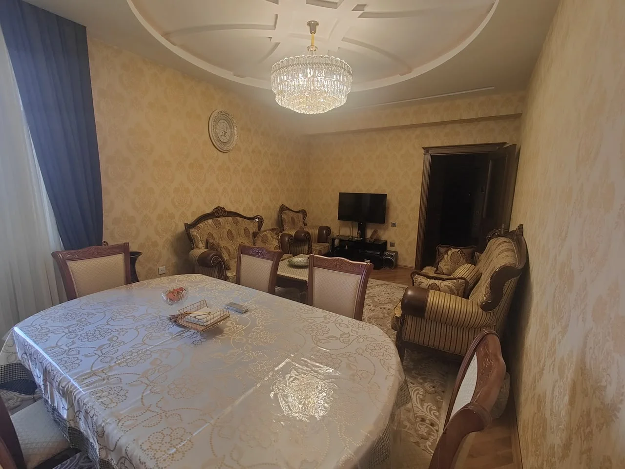 Satılır 3 otaqlı Mənzil 90 m² Yasamal r.