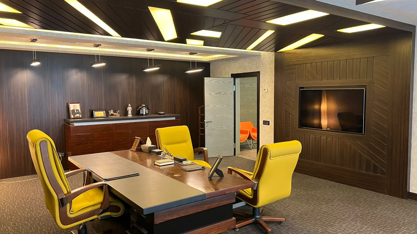 For rent 7-room Office 340 m² Yasamal dist. 8 Noyabr metro – şəkil 6
