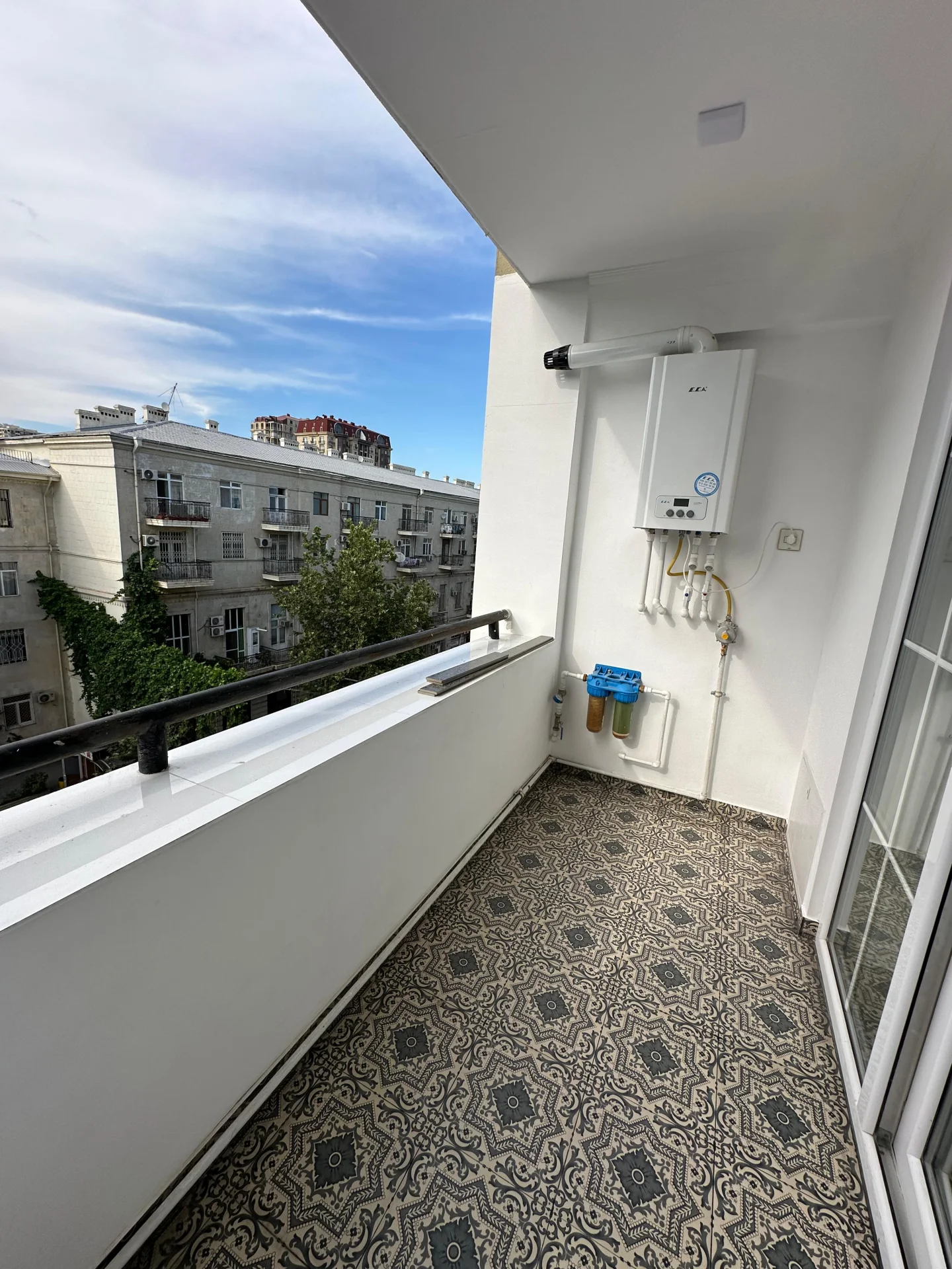For rent 3-room Apartment 110 m² Səbail dist. Sahil metro – şəkil 12