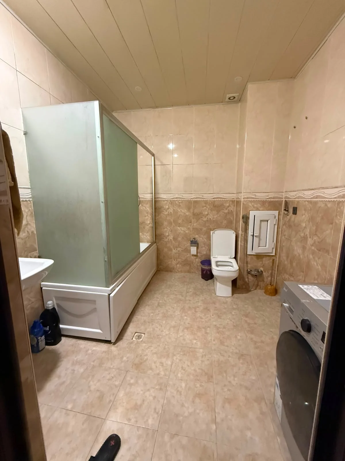 Kirayə 3 otaqlı Mənzil 125 m² Nəsimi r.