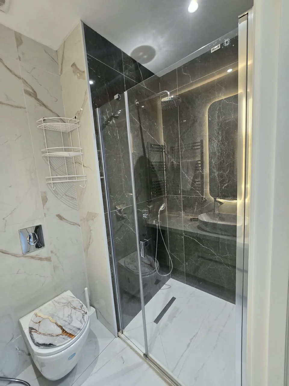 Kirayə 3 otaqlı Mənzil 78 m² Yasamal r. Elmlər Akademiyası m. – şəkil 6