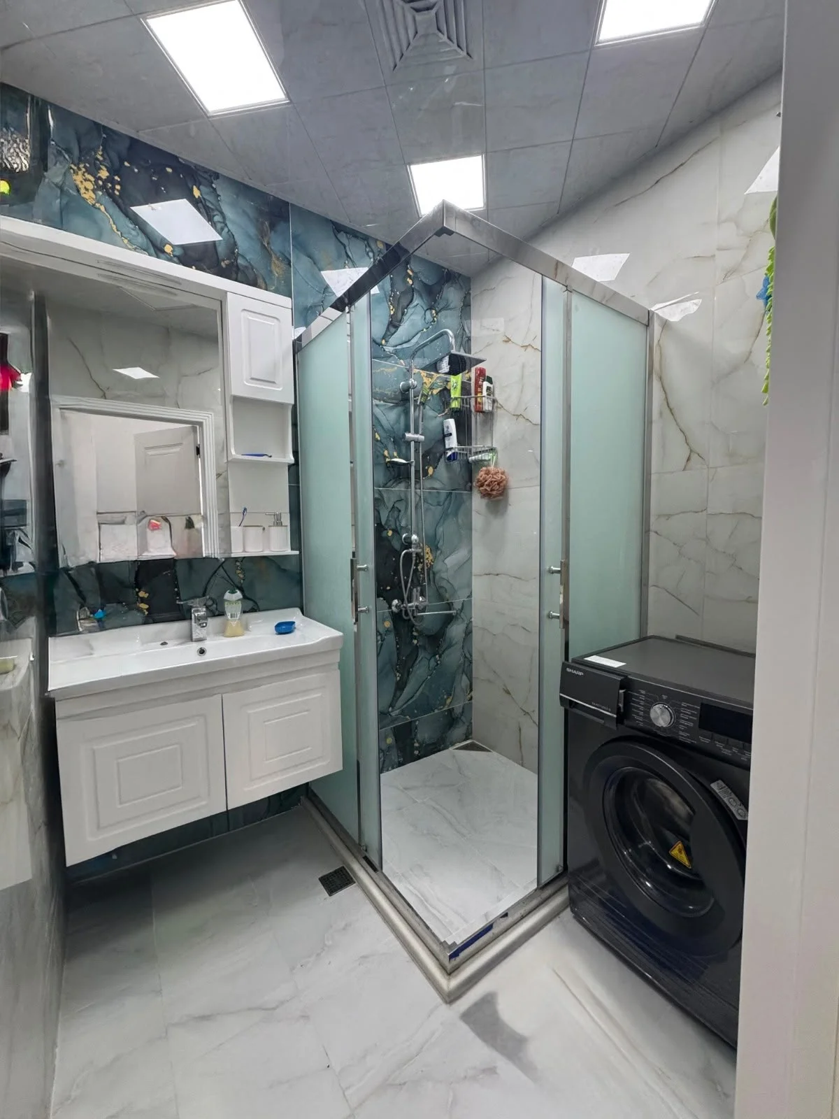 Kirayə 3 otaqlı Mənzil 97 m² Xətai r. Şah İsmayıl Xətai m. – şəkil 7