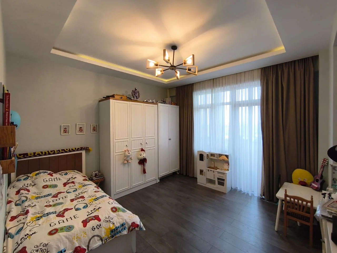 Ukrayna dairəsində 3otaq mənzil