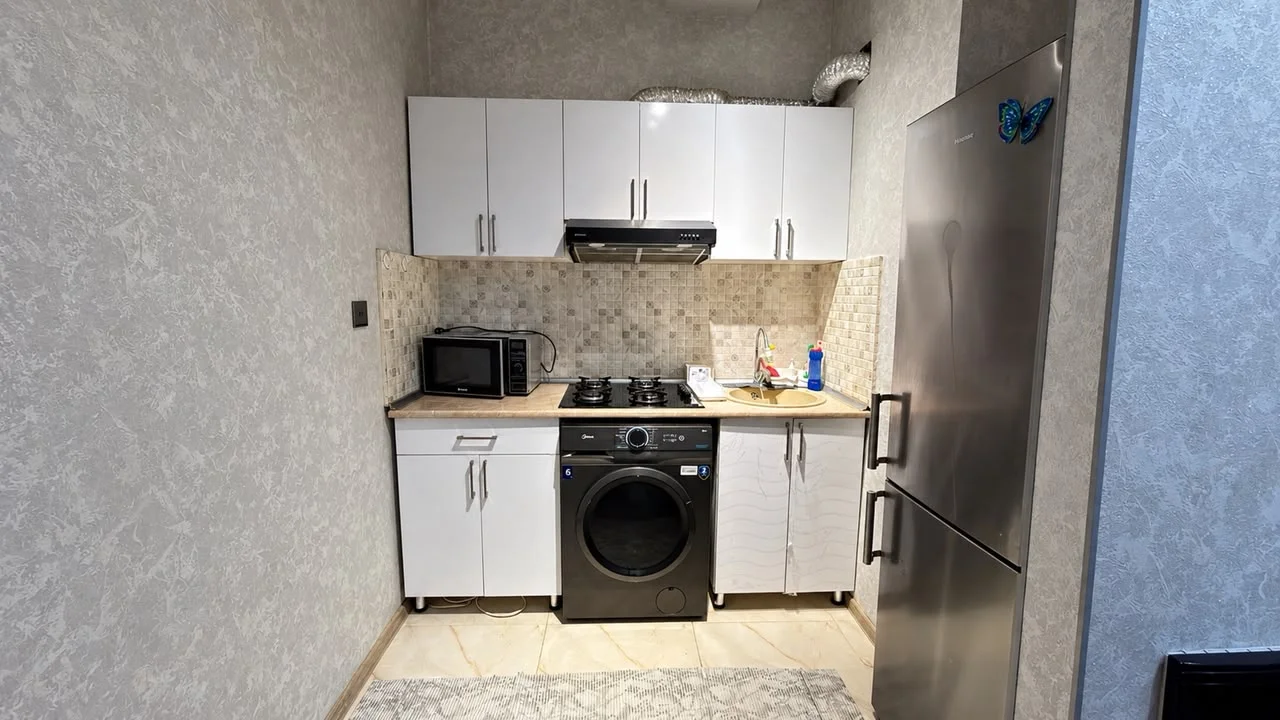 Kirayə 2 otaqlı Mənzil 62 m² Nərimanov r. 28 May m. – şəkil 8